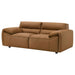 Hudson - Loveseat Furniture Max