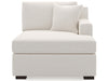 Ryman - Chaise RAF, Special Order - White Universal Furniture
