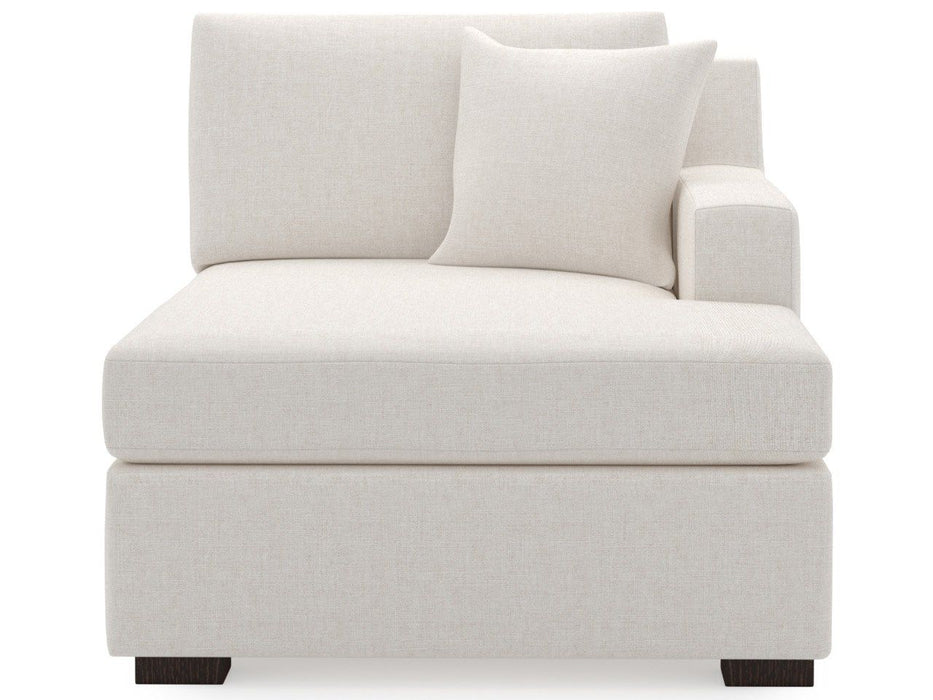 Ryman - Chaise RAF, Special Order - White Universal Furniture
