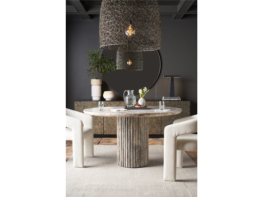 Modern - Meadow Dining Table - Gray Universal Furniture