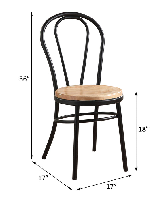 Jakia - Side Chair ACME
