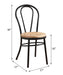 Jakia - Side Chair ACME