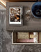 Elite - Night Nightstand - Dark Brown Camelgroup Italy