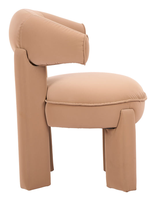 Cotsen - Accent Chair - Brown Zuo Modern