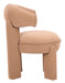 Cotsen - Accent Chair - Brown Zuo Modern