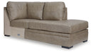 Amuleto - Raf Corner Chaise - Desert Signature Design by Ashley®
