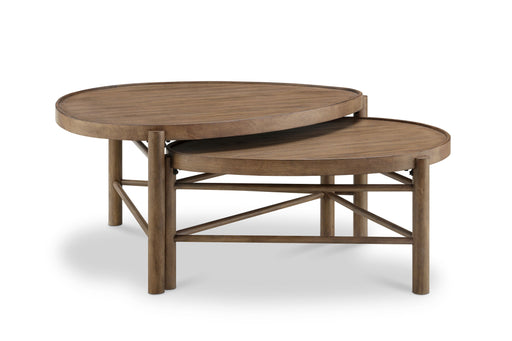 Hadleigh - Nesting Cocktail Table Magnussen Furniture