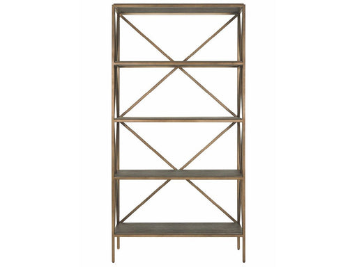 Montclair - Etagere - Cocoa Universal Furniture