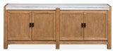 Plum Creek - Door Console Magnussen Furniture
