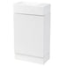 Modern Bathroom Vanity With Sink And 2 Tier Shelf Hearth and Haven