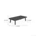 Aurelia - Coffee Table - Carbon Gray Home Essentials