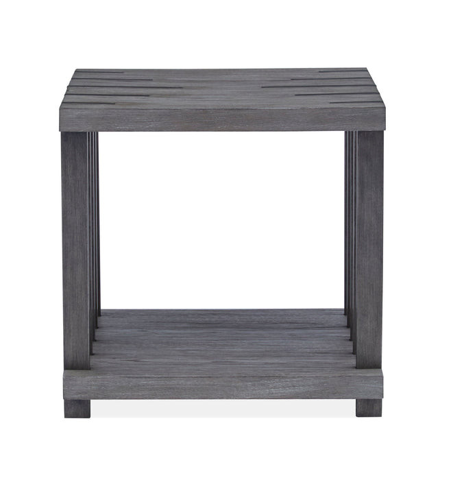 Eldridge - Rectangular Table Magnussen Furniture