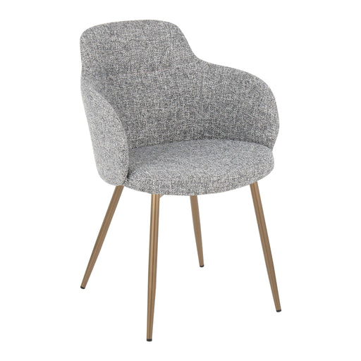 Boyne - Contemporary Stylish Design Chair (Set of 2) Lumi Source