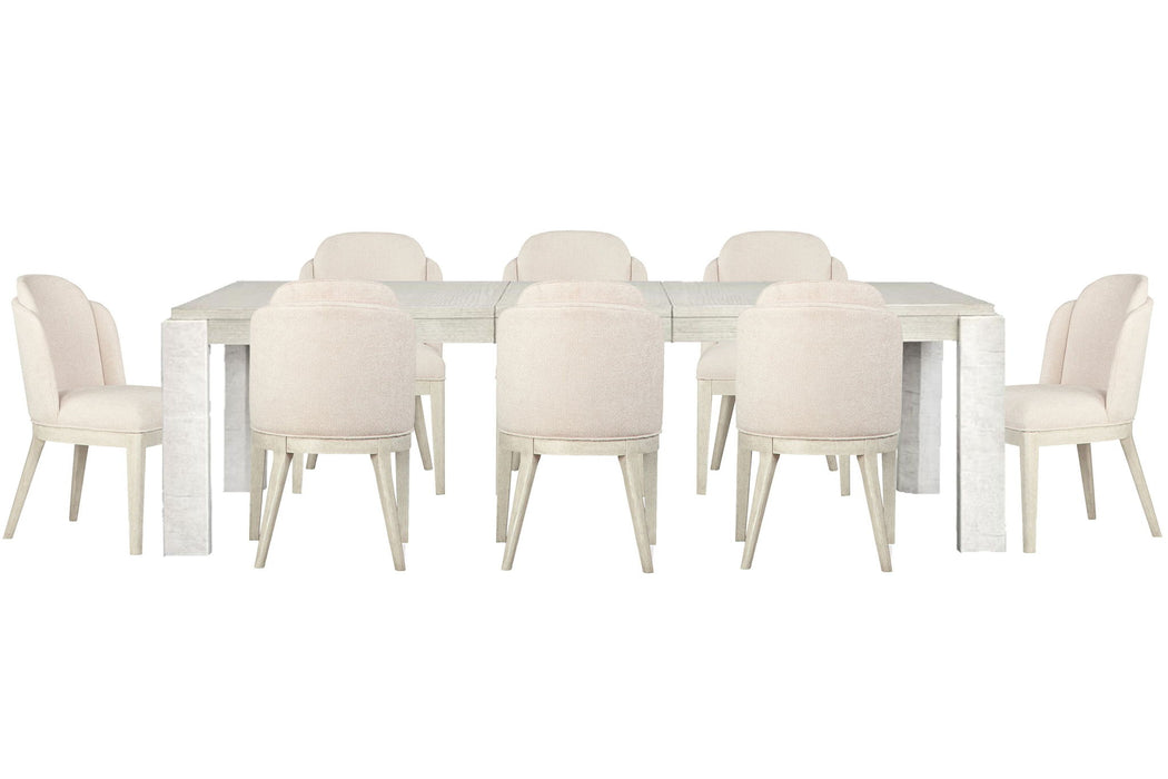 Lorelei - Extendable Rectangular Dining Table Set Magnussen Furniture