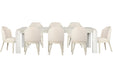 Lorelei - Extendable Rectangular Dining Table Set Magnussen Furniture