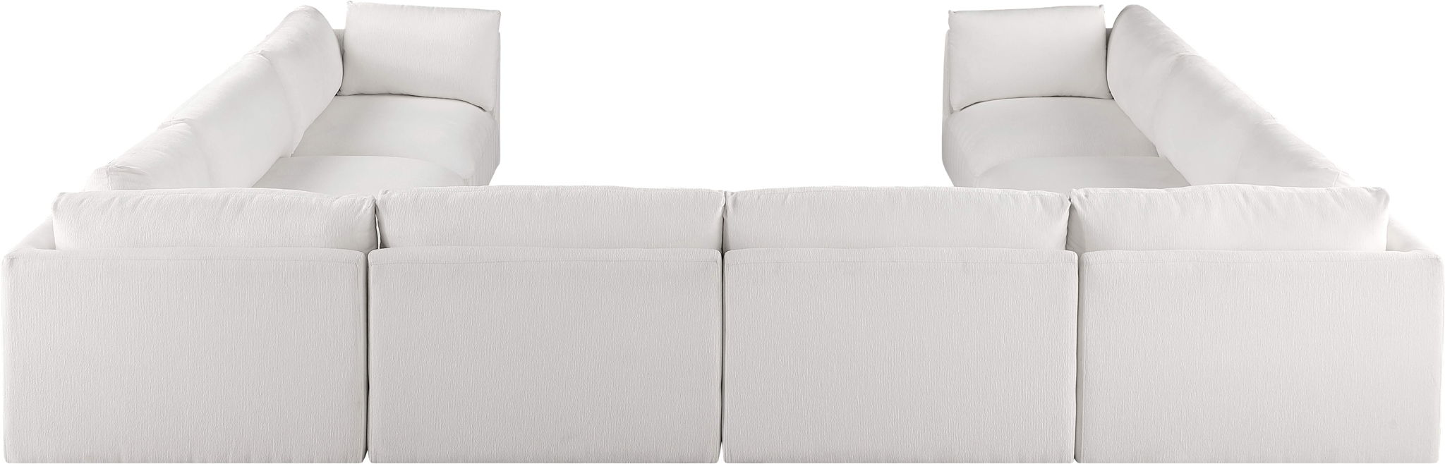 Ease - Modular Sectional Meridian Furniture