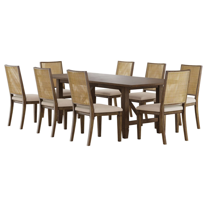 Jamie - Rectangular Dining Table Set Furniture Max