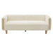 Modern 3 Seater Sofa Noble House