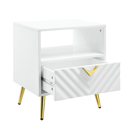 Gaines - End Table ACME