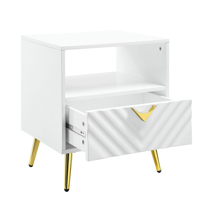 Gaines - End Table ACME