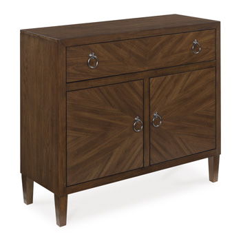 Walsgrove - Accent Cabinet - Medium Brown Signature Design by Ashley®