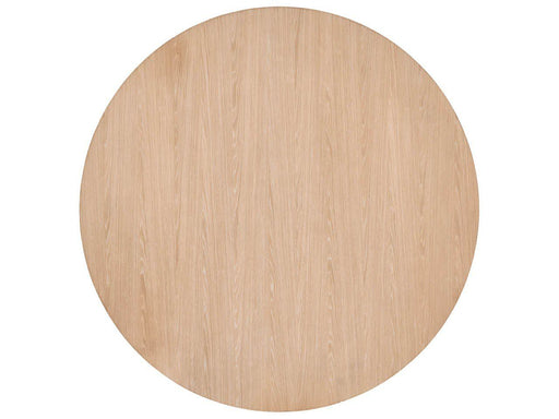 Modern - Callon Round Dining Table - Light Brown Universal Furniture