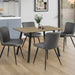 Contemporary Rectangular Dining Table 8th Street