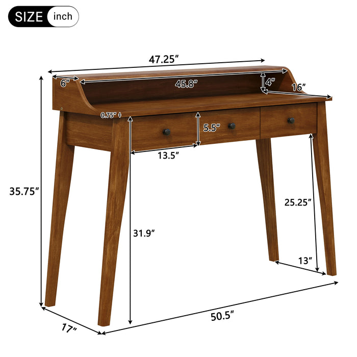 Modern Console Table With Drawers Noble House