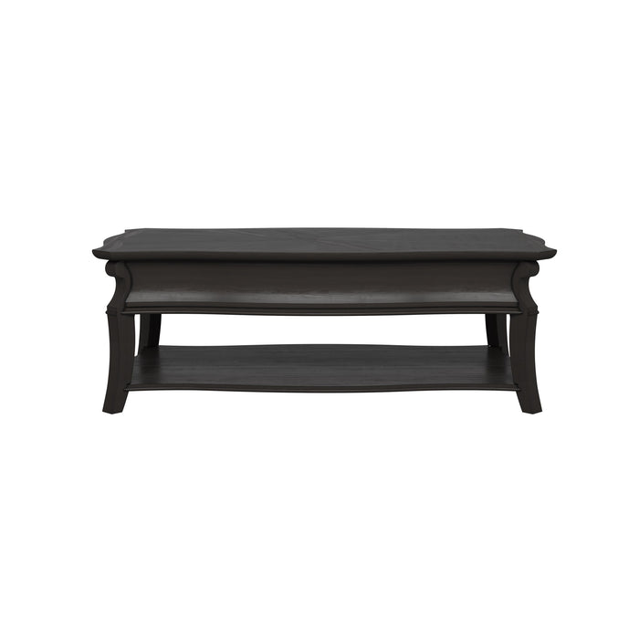 Francine - Lift Top Storage Cocktail Table Set Magnussen Furniture