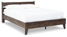 Calverson - Panel Platform Bed Signature Design by Ashley®