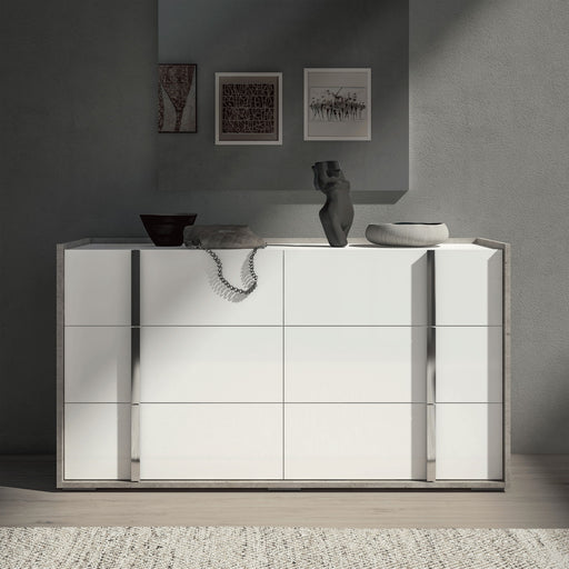 Treviso - Double Dresser - White Status Italy