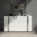 Treviso - Double Dresser - White Status Italy