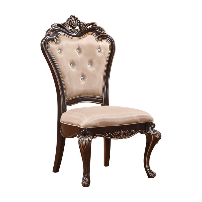 Constantine - Side Chair (Set of 2) - Cherry New Classic