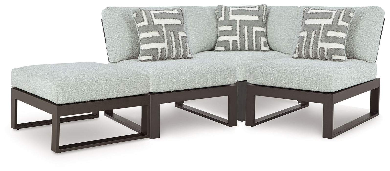 Beachloft - Outdoor Sectional Signature Design by Ashley®