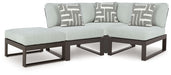 Beachloft - Outdoor Sectional Signature Design by Ashley®
