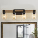 4 Light Vanity Light Daily Nest