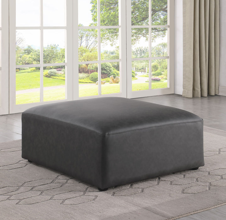 Cube - Ottoman Meridian Furniture