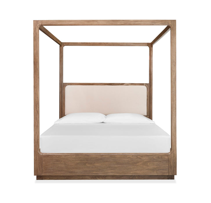 Westbourne - Upholstered Poster Bed Magnussen Furniture