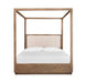 Westbourne - Upholstered Poster Bed Magnussen Furniture