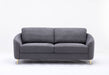 Yuina - 3 Pieces Living Room Set - Gray Acme