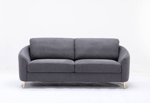 Yuina - 3 Pieces Living Room Set - Gray Acme