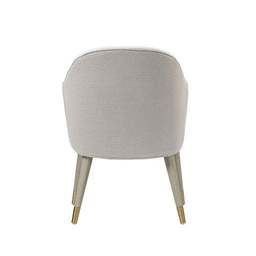 Charity - Side Chair (Set of 2) - Gray Oak ACME