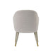 Charity - Side Chair (Set of 2) - Gray Oak ACME