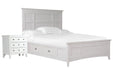 Heron Cove - Panel Storage Bedroom Set Magnussen Furniture