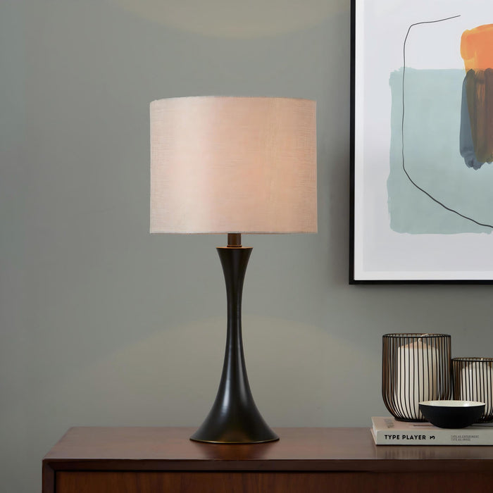 Lenuxe - Contemporary & Modern Design Table Lamp (Set of 2) Lumi Source