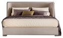 Silvia - Upholstered Bed Status Italy