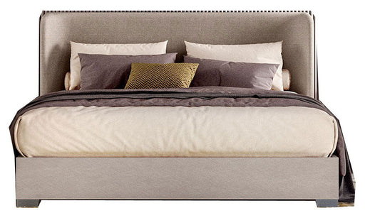 Silvia - Upholstered Bed Status Italy