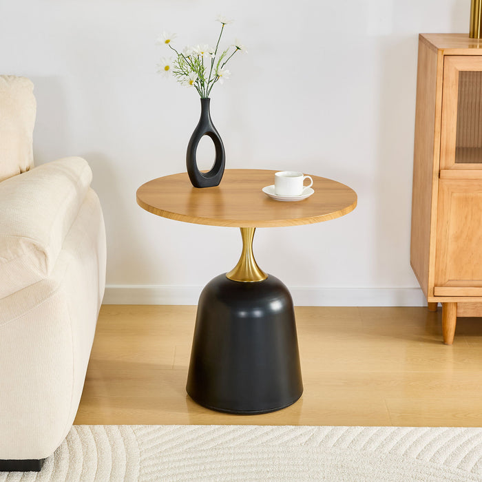 Nordic Circular Coffee Table For Living Room Home Essentials