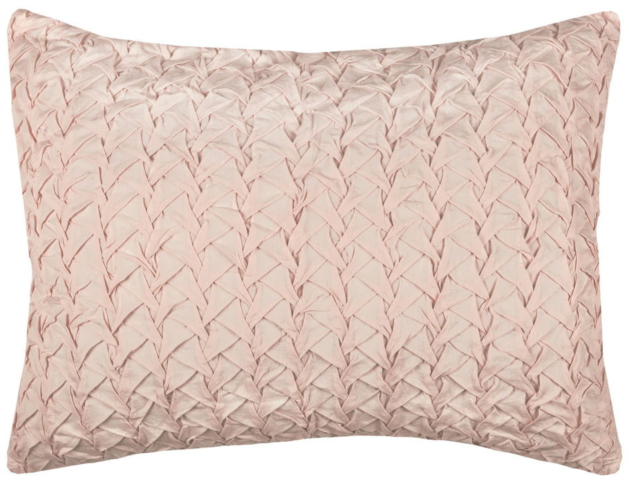 King Cotton 300 Thread Count Machine Washable Down Alternative Comforter - Pink