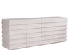 Dwell - Lap Credenza - River Rock Universal Furniture